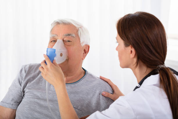 Biến chứng bệnh phổi mạn tính COPD